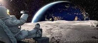 NASA: Humans to live on the moon by 2030!!!